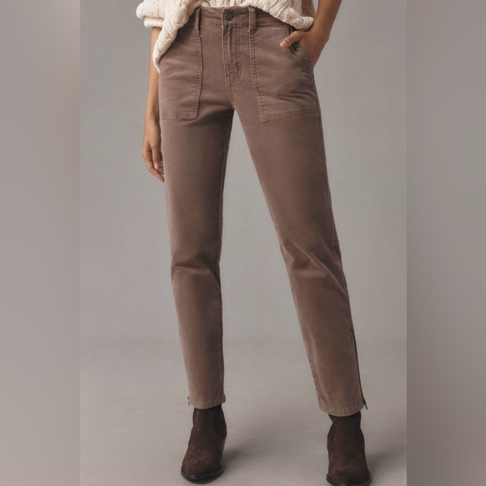 Sanctuary Peace Maker Velveteen Pants